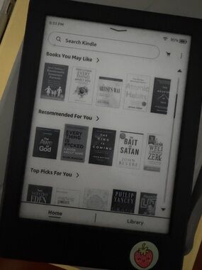 Kindle E-Reader